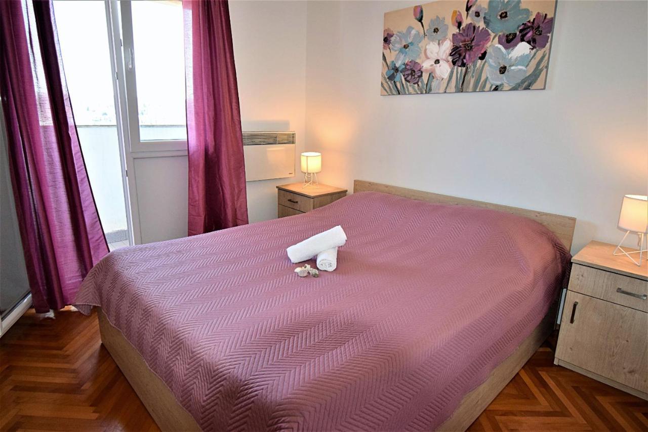 Apartment Corner Ζαντάρ Εξωτερικό φωτογραφία