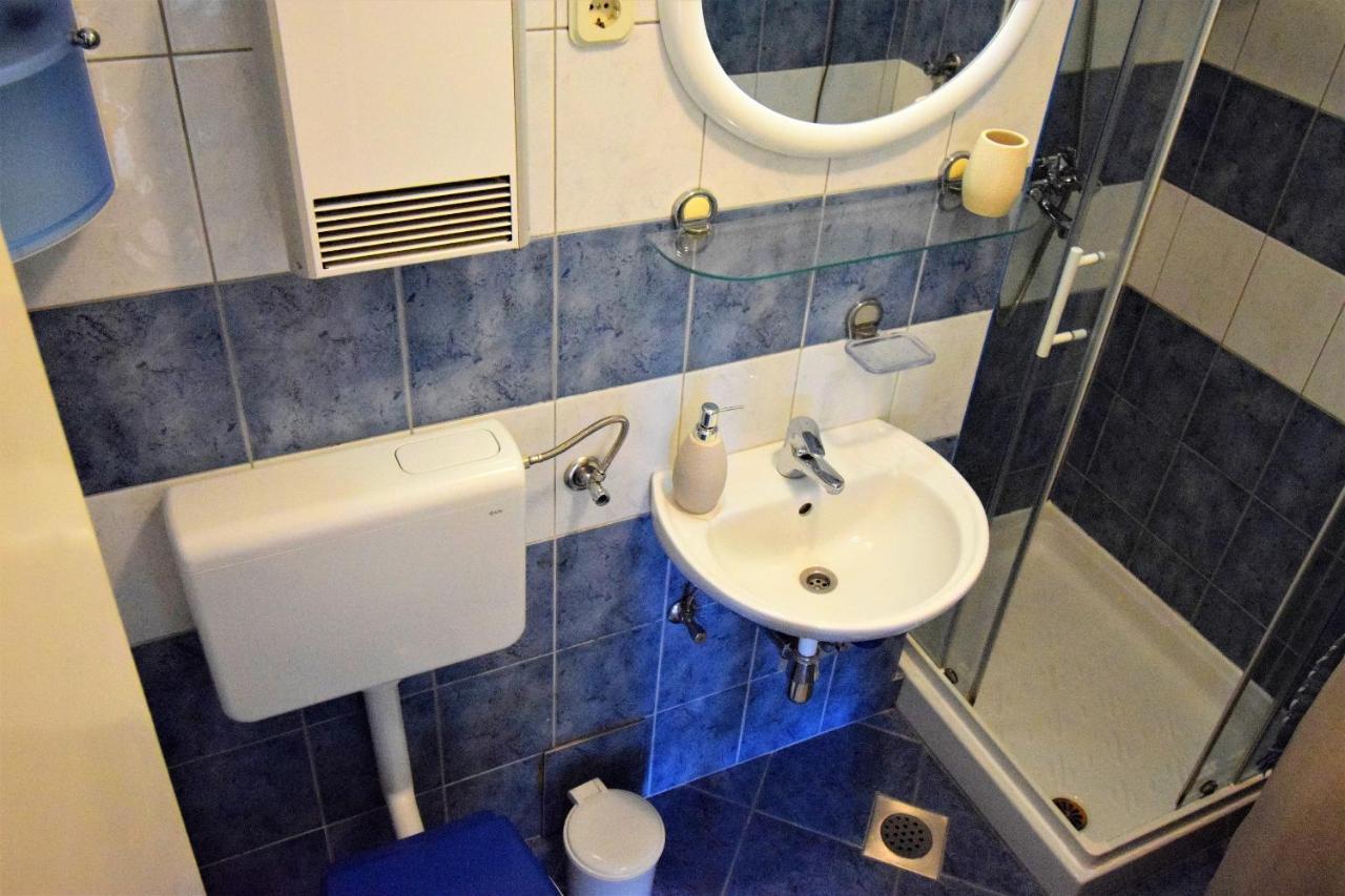 Apartment Corner Ζαντάρ Εξωτερικό φωτογραφία