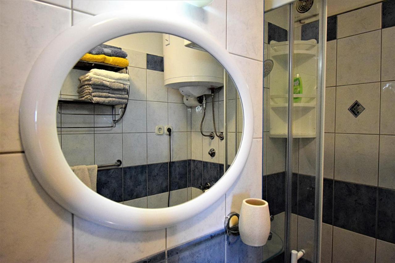 Apartment Corner Ζαντάρ Εξωτερικό φωτογραφία