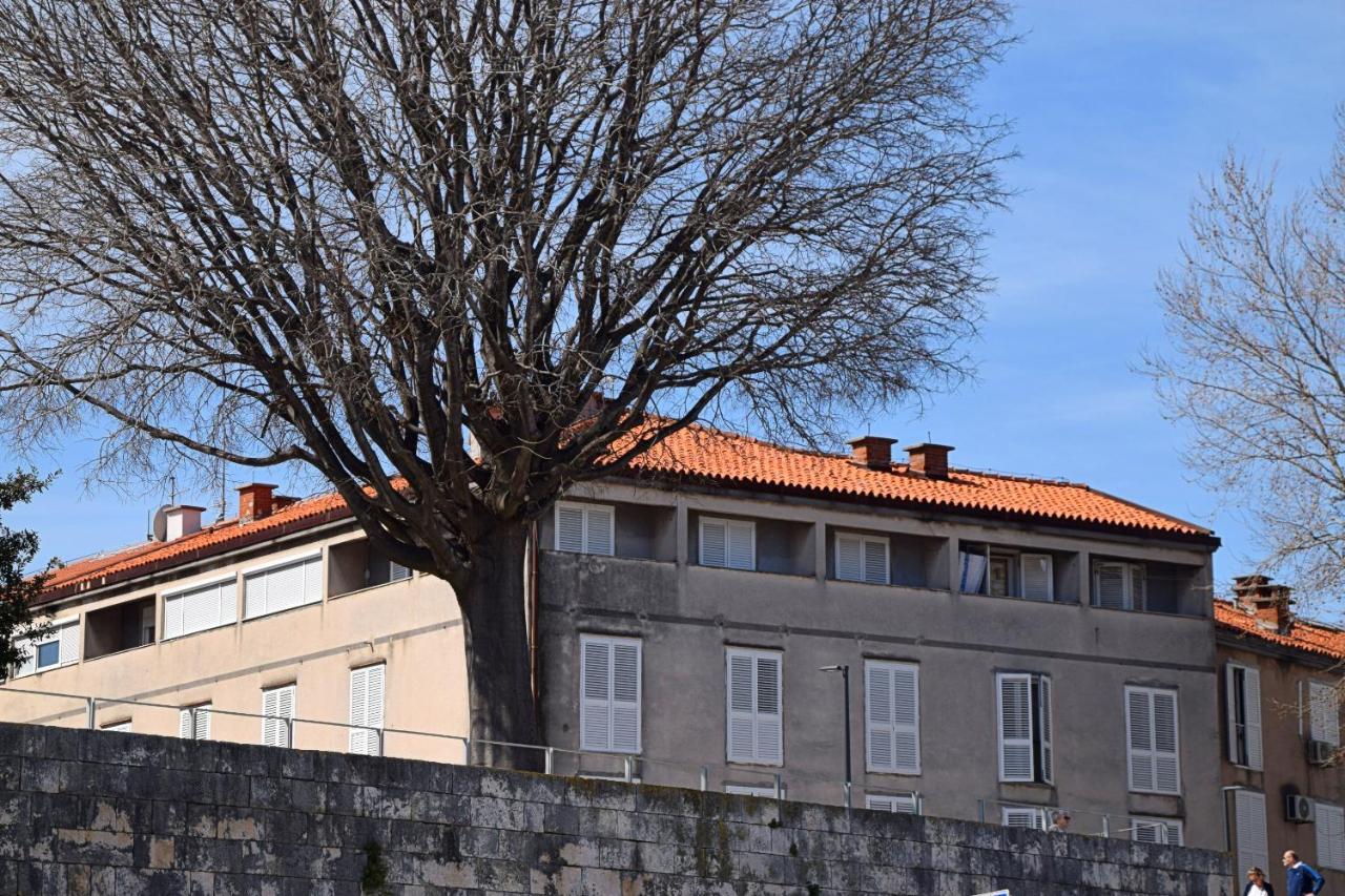 Apartment Corner Ζαντάρ Εξωτερικό φωτογραφία