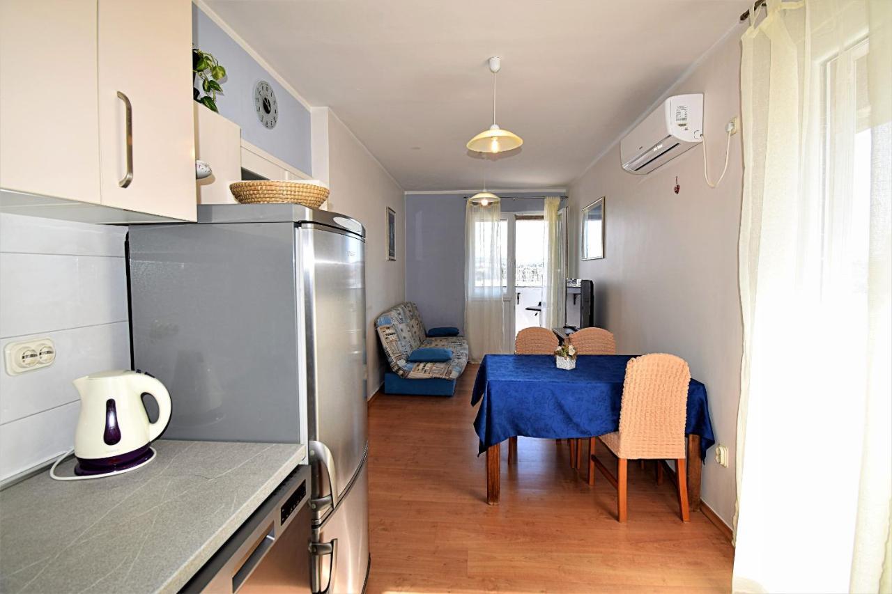Apartment Corner Ζαντάρ Εξωτερικό φωτογραφία