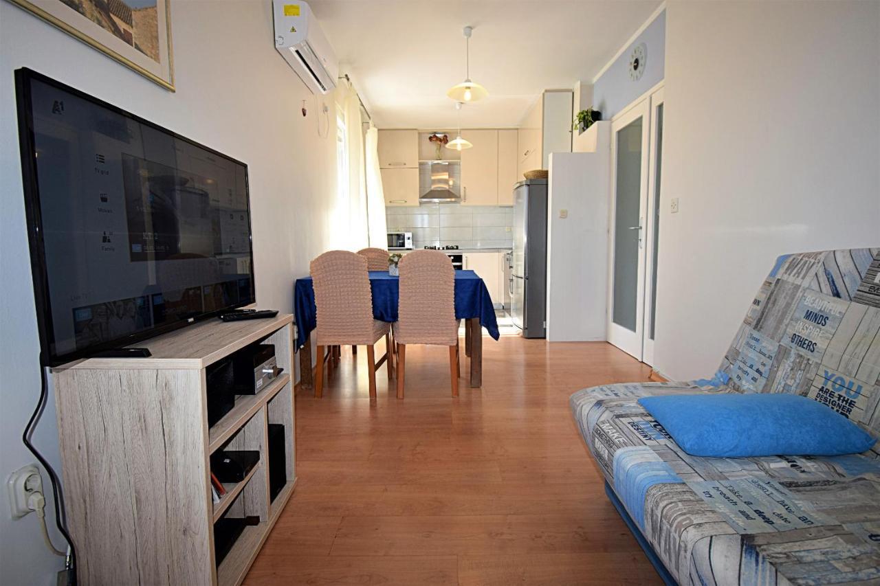 Apartment Corner Ζαντάρ Εξωτερικό φωτογραφία