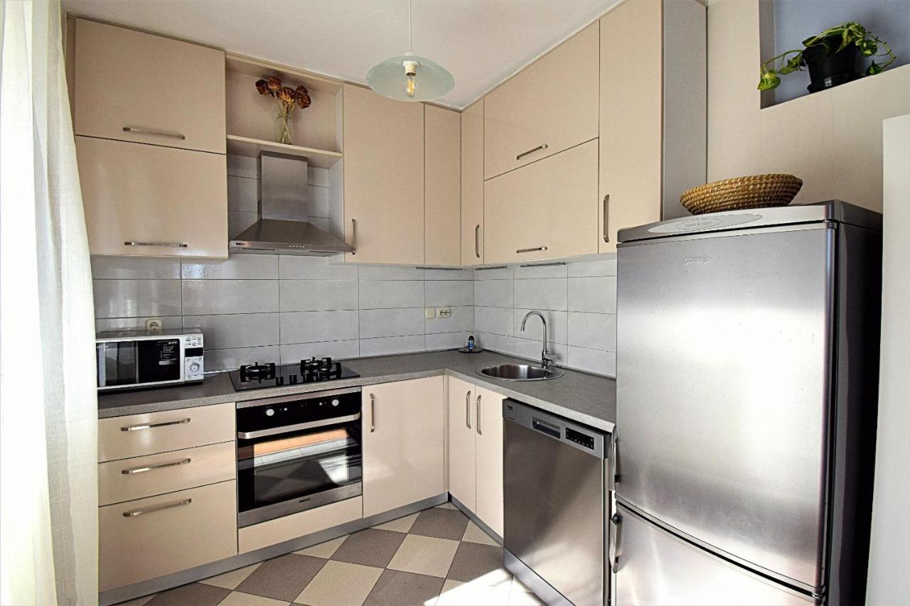 Apartment Corner Ζαντάρ Εξωτερικό φωτογραφία